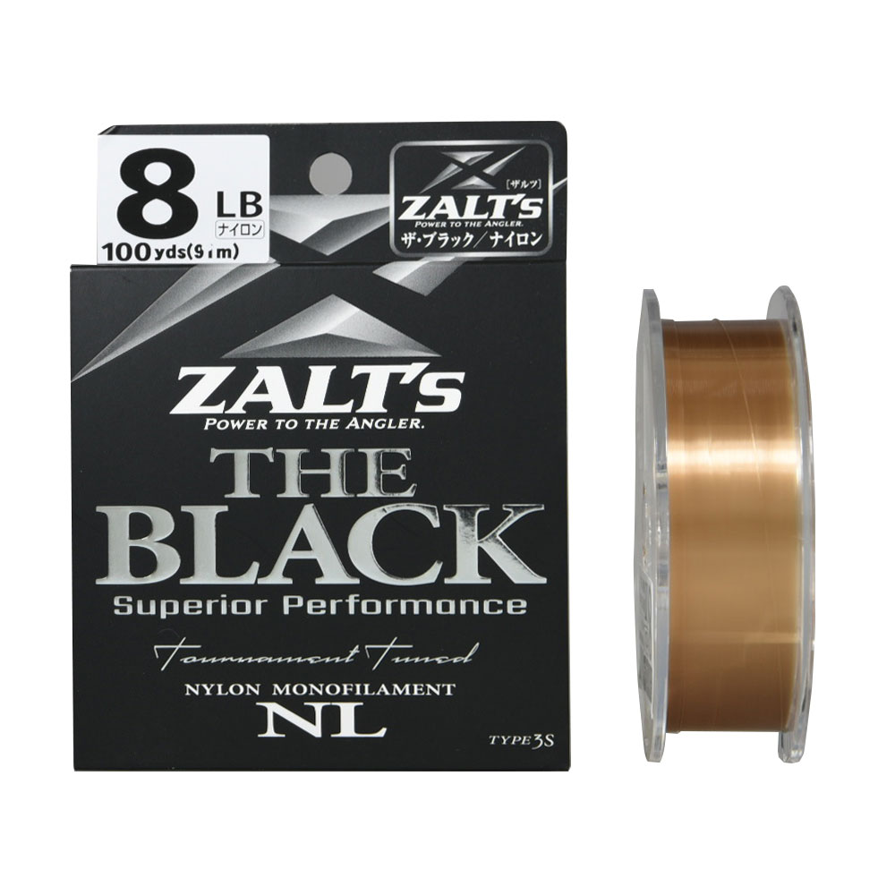 ZALT’s THE BLACK ナイロン