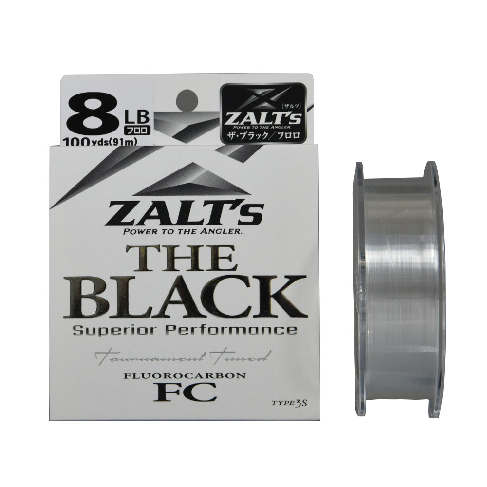 ZALT’s THE BLACK フロロカーボン